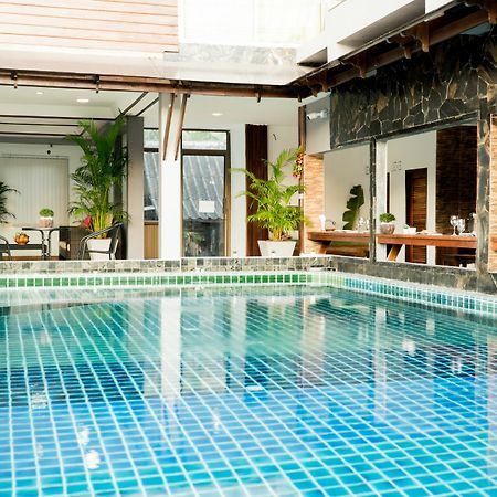 Billabong Hotel And Cafe Баан-Тай Екстер'єр фото