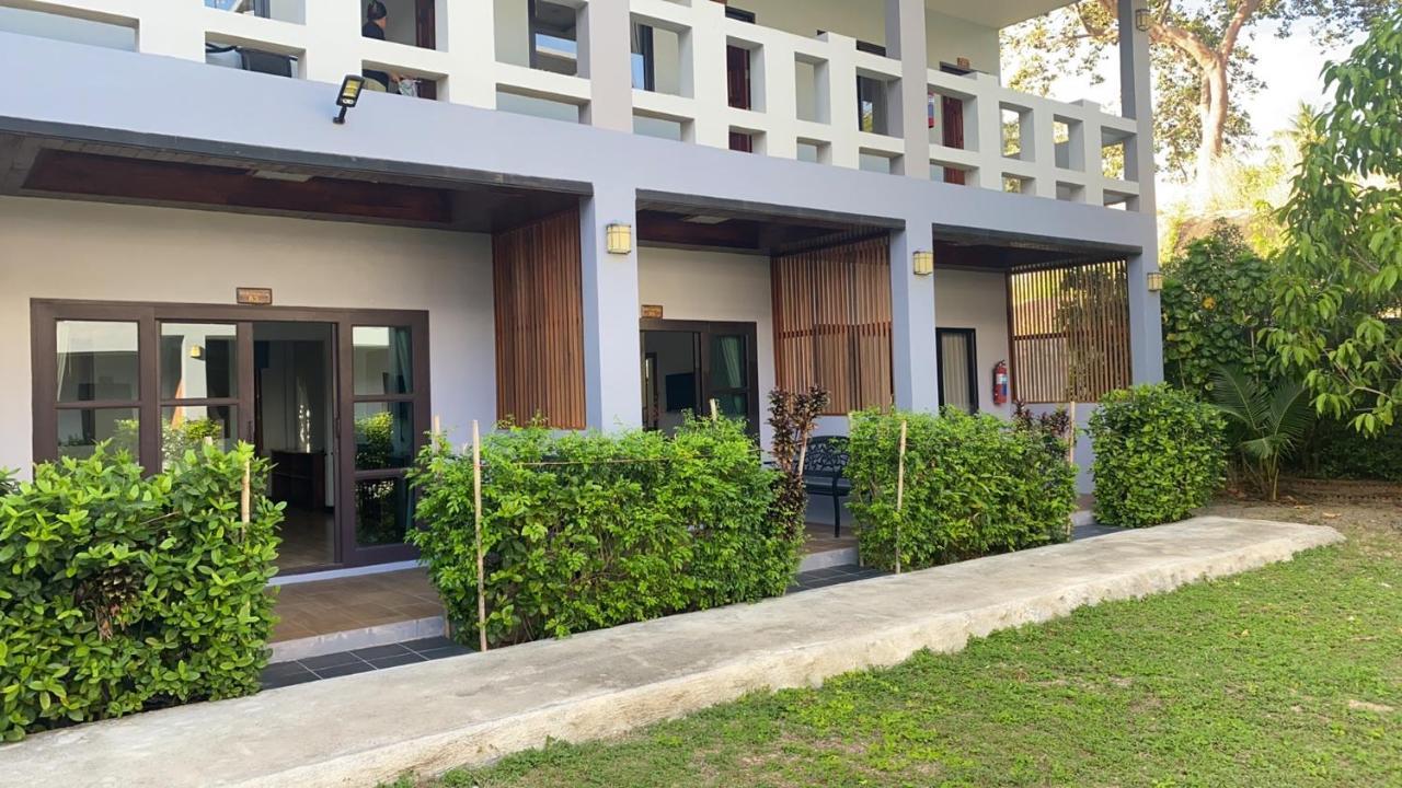 Billabong Hotel And Cafe Баан-Тай Екстер'єр фото