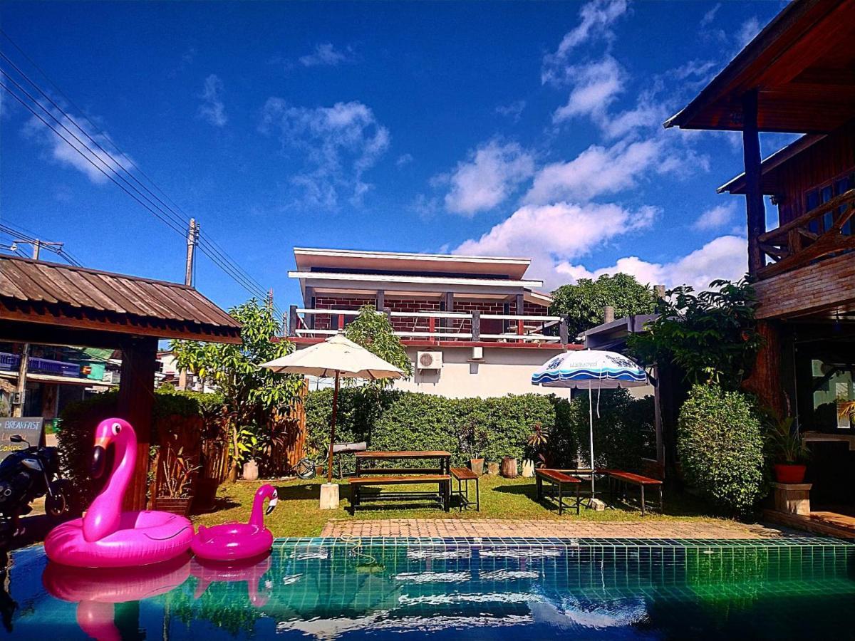 Billabong Hotel And Cafe Баан-Тай Екстер'єр фото