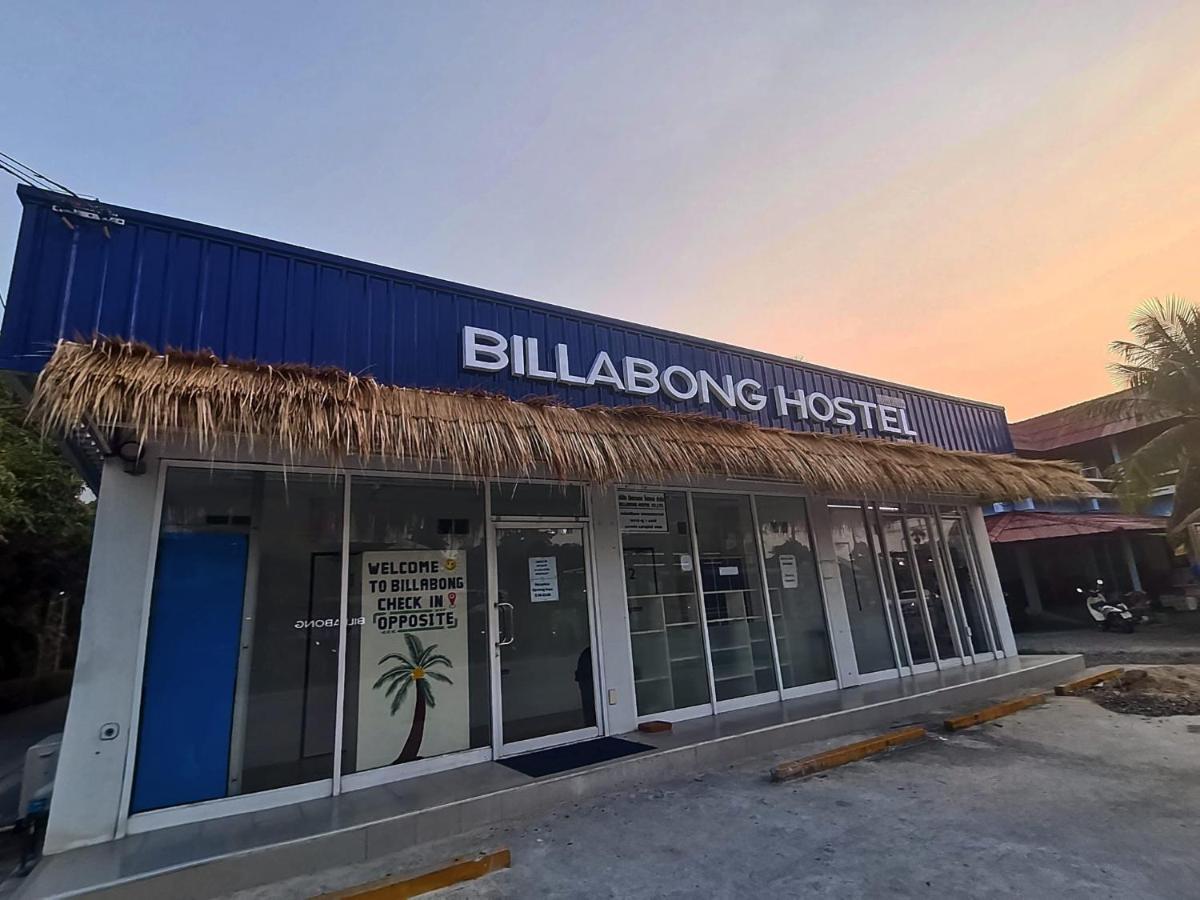 Billabong Hotel And Cafe Баан-Тай Екстер'єр фото