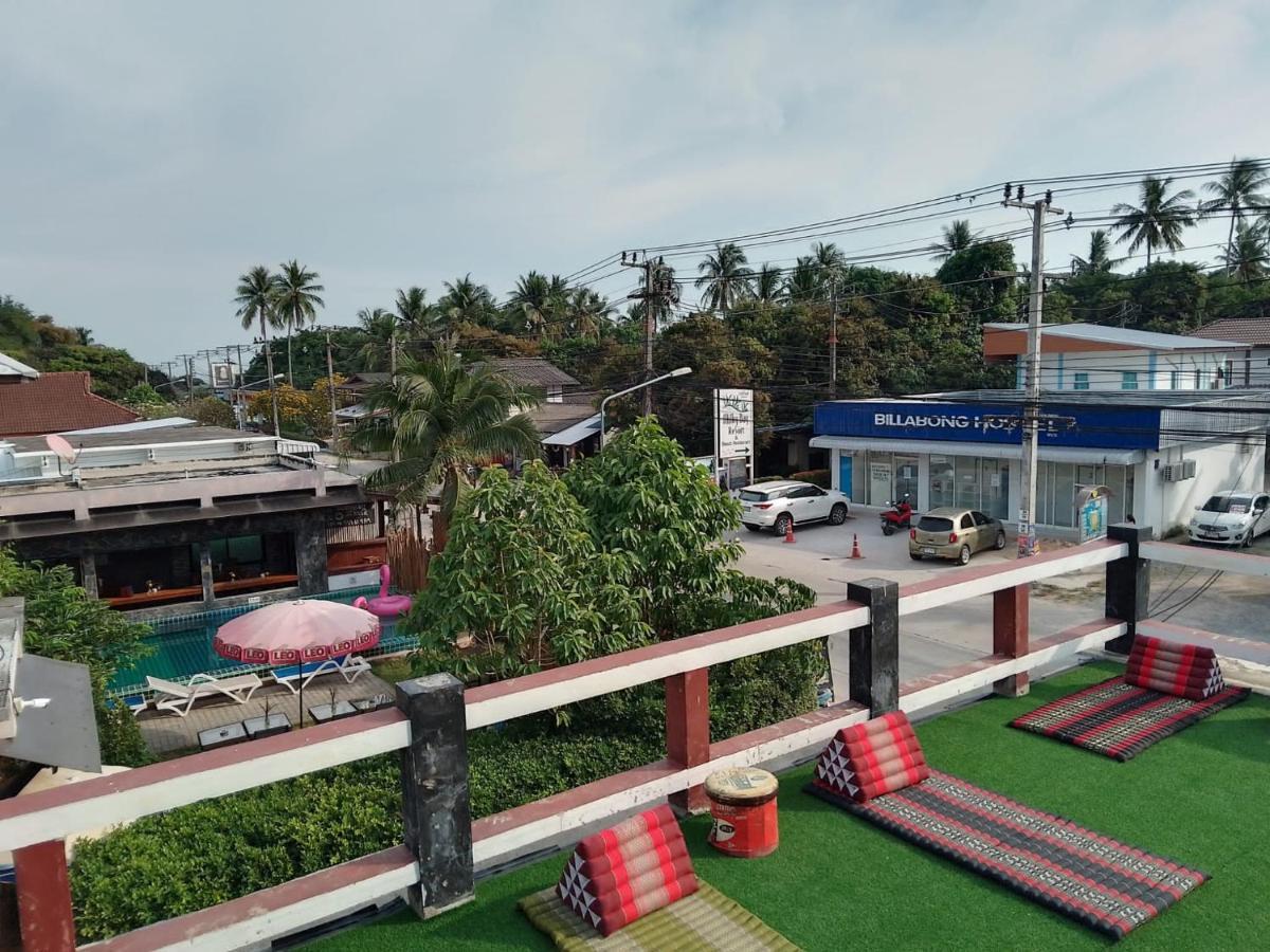 Billabong Hotel And Cafe Баан-Тай Екстер'єр фото