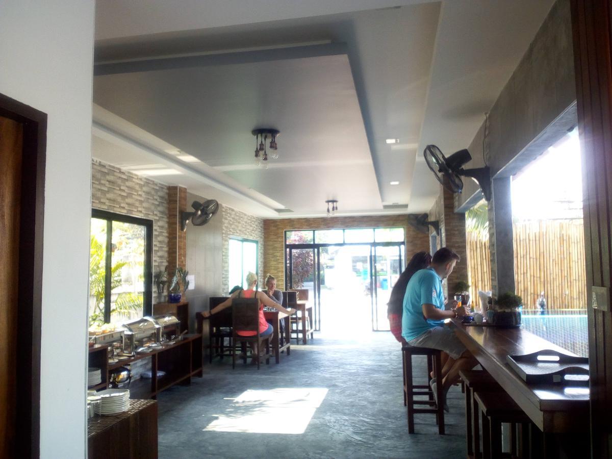 Billabong Hotel And Cafe Баан-Тай Екстер'єр фото