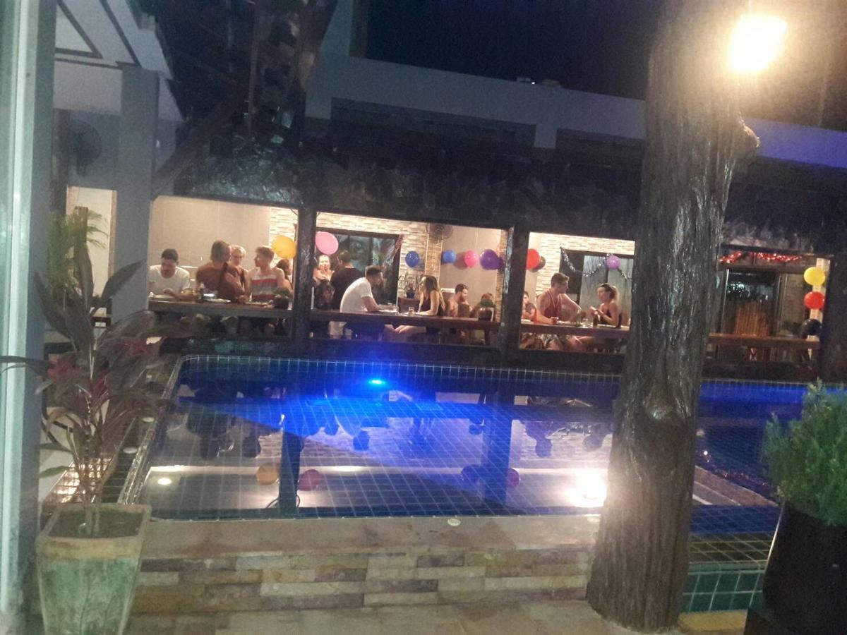 Billabong Hotel And Cafe Баан-Тай Екстер'єр фото