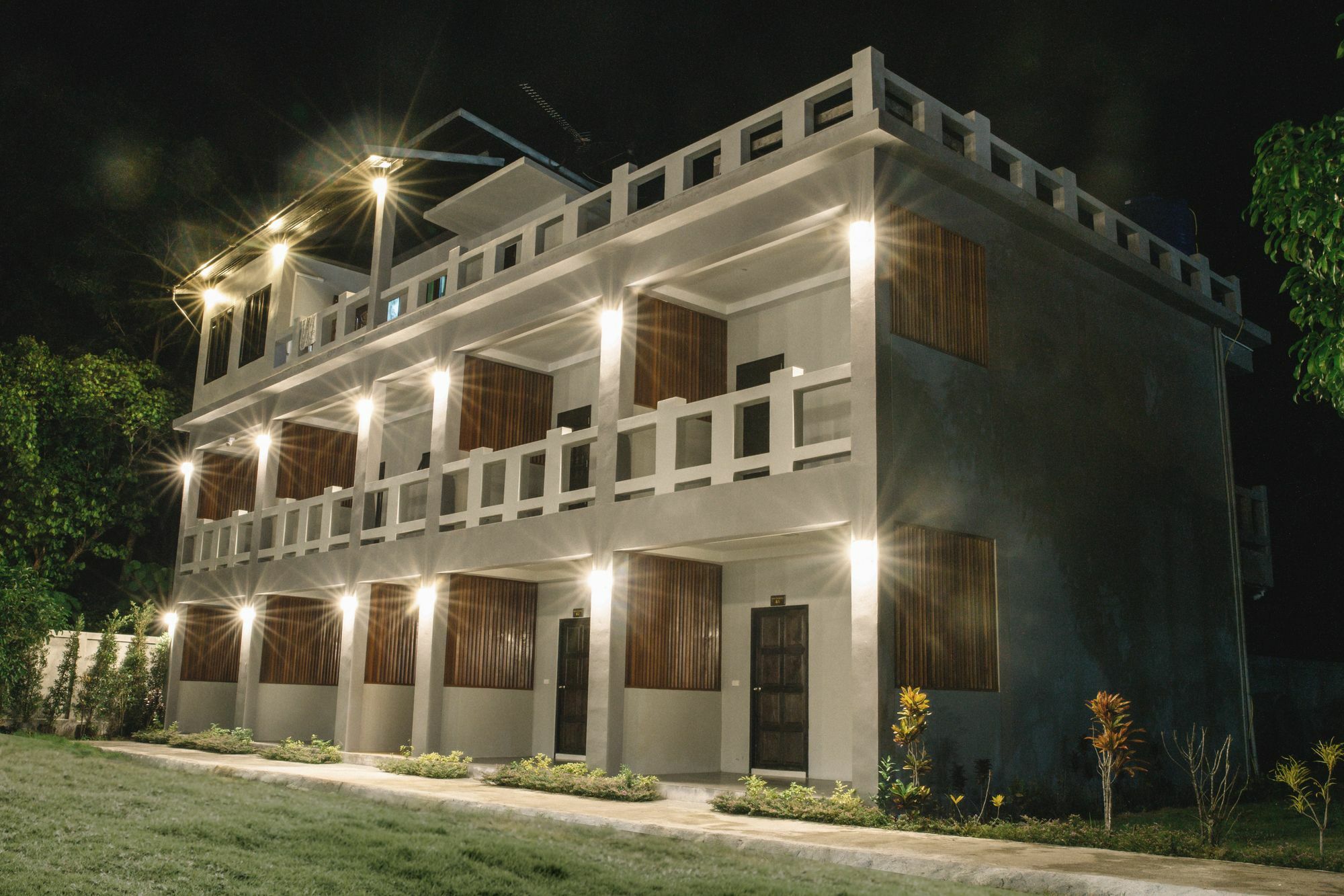 Billabong Hotel And Cafe Баан-Тай Екстер'єр фото